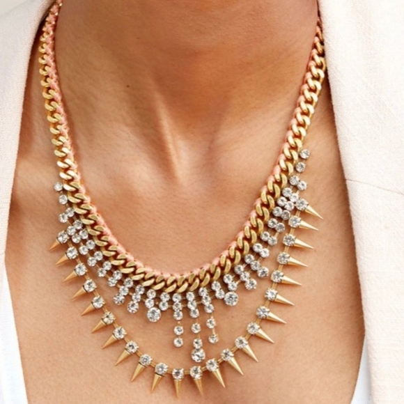 Stella & Dot - Merci necklace - Picture 2 of 4